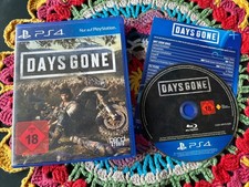 Days gone - (sony, 4)