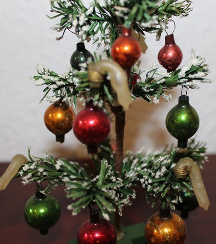 Weihnachtsbaum für