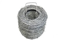 Stacheldraht Weidezaun