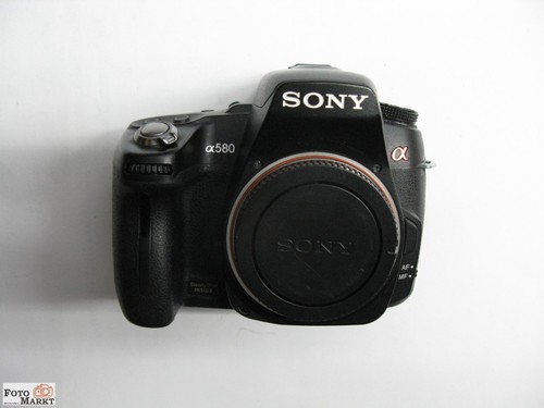 Sony dslr kamera alpha 580 - sony,