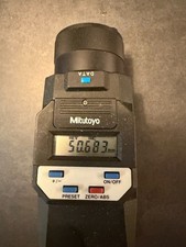 Mitutoyo Einbaumessschraube