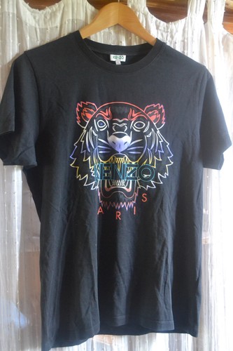 Kenzo paris shirt - shirt, t-shirt