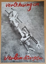 GÜNTHER UECKER Original -