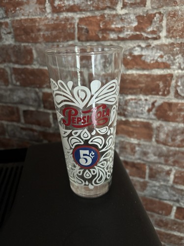 Pepsi cola glas - pepsi,
