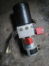 Hydraulikpumpe Bosch 24V DC