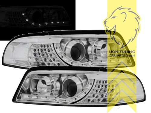 Led tagfahrlicht optik - tagfahrlicht,