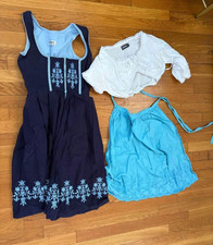 Oktoberfest Dirndl (Authentic