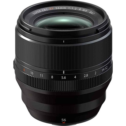 Fujifilm 56mm 2 - 56mm, r