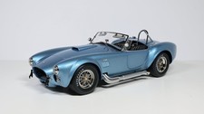 KYOSHO 1:12 Shelby Cobra 427 S/C viking blue 08633VBL - neu in OVP