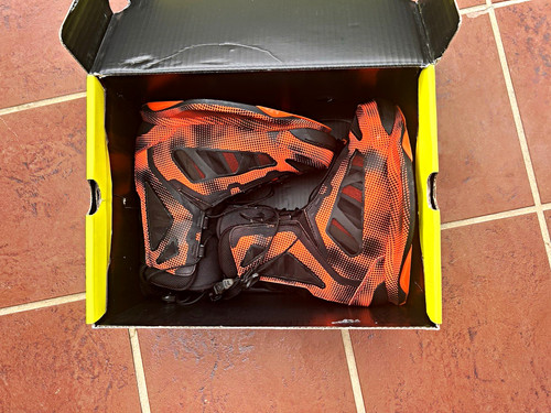 Ronix parks boots - ronix, toe