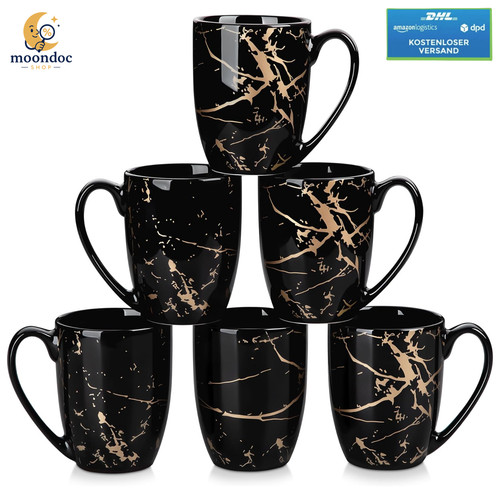 Kaffeetassen set stück - 6,