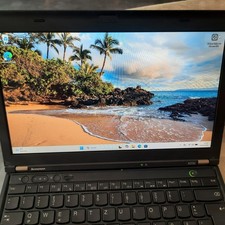 12,5" Laptop Lenovo Thinkpad