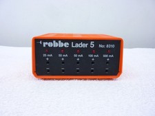 Ladegerät Robbe 5 No: 8310 für RC-Ladegerät
