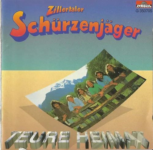 Teure heimat zillertaler - teure, heimat,