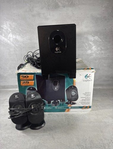 Logitech 230 1 - x-230, 2.1