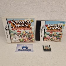 Harvest Moon DS Frantic