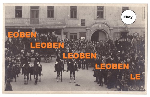Ledersprung leoben 1920 - ledersprung,