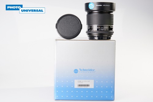 Schneider kreuznach 55mm 8 - schneider, 55mm/2,8