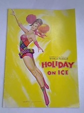 World Famous: Holiday on ice