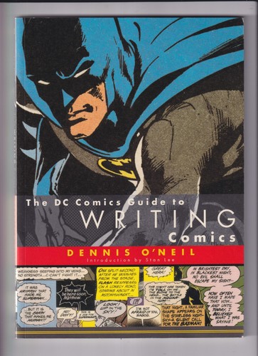 Comics guide writing - guide, to