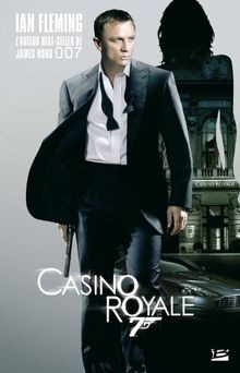James bond casino royale - bond,