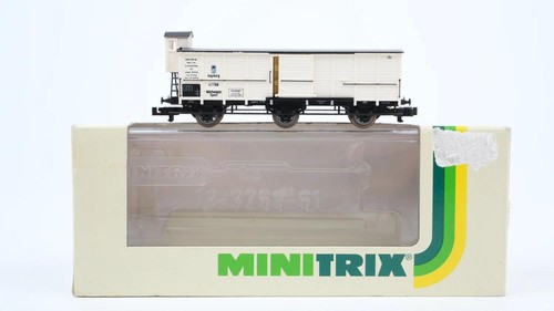 Minitrix 13800k gedeckter - n,