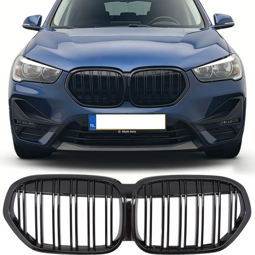 Kühlergrill einzelsteg nieren - einzelsteg,