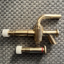 Messing Bierzapfhahn mit