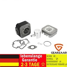 70ccm Zylinder Kit Passt für PIAGGIO NRG 50 mc2 Extreme DT ZAPC210 2T AC 99-02