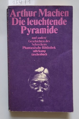 Die leuchtende pyramide - pyramide, (