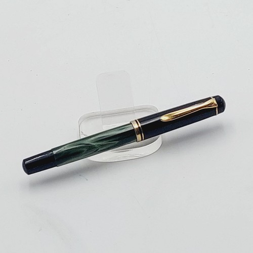 Pelikan tintenschreiber grün - pelikan,