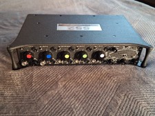 Sound Devices 552 - Audio