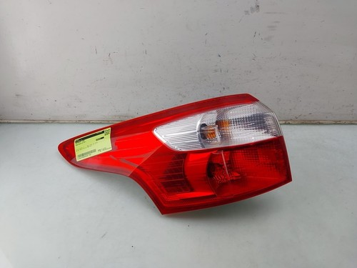 Rücklicht links rear - rear, light
