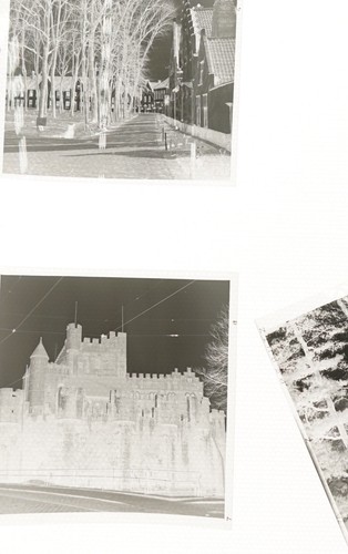 Foto konvolut lot negativ - konvolut,