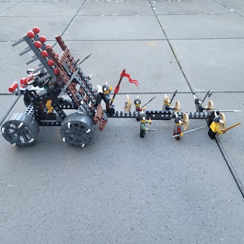 Lego vikings wikinger armee - vikings:, wikinger-armee