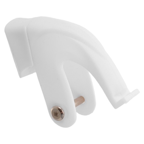 Roller skate rear brake - brake,, white