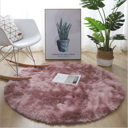 Rund teppich wohnzimmer - rund,