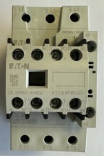 Eaton Leistungsschütz / 30 kW / 400 V / 2NO + 2NC / DIL M65 + DILM150-XHI22