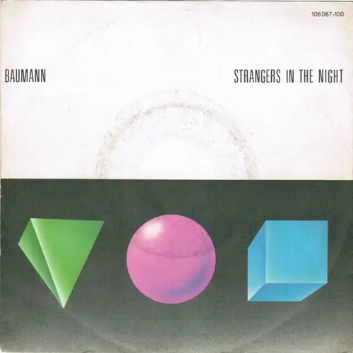 Peter baumann strangers the - peter, in