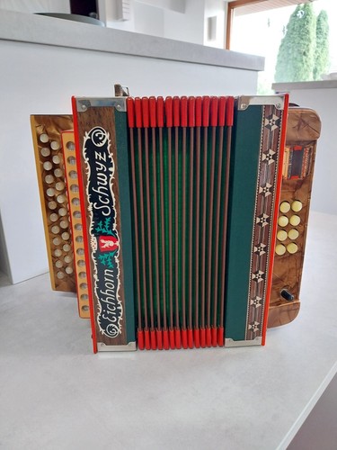 Ziehharmonika diatonisch