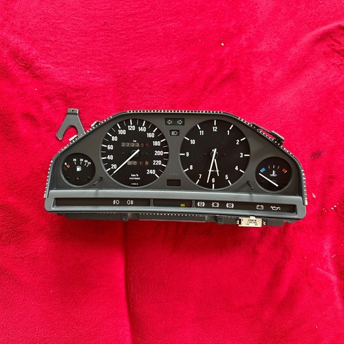 Bmw e30 320i 325i tacho - bmw,