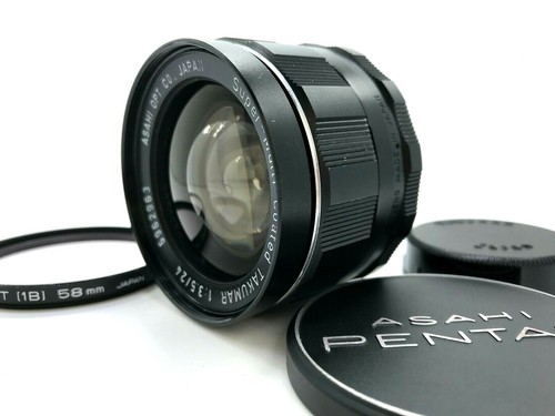 Pentax smc super - pentax, super-multi-coated