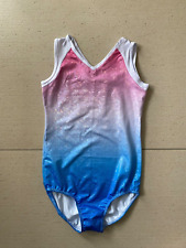 Kunstturnen Gymnastikanzug Gr. 140/146 * TOP!