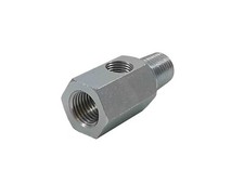 Ford Fiesta Escort Mk1 Mk2 Rs Turbo Xr2 Cvh 1/4Npt Öl Druckanzeige Adapter Id