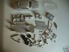 Rover P6 Serie I Straßen- und Rallyeautos im Maßstab 1:43 Bausatz von K&R Replicas