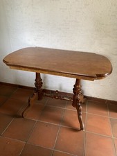 Sehr alter & hochwertiger Holztisch (massiv)