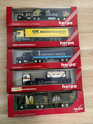 Herpa miniaturmodelle 87 - herpa,