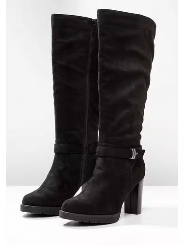 Sheego damen weitschaftstiefel - sheego,