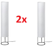 2x IKEA STRANDAD Stehlampe