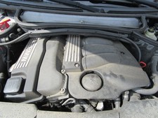 Motor n46b18 166 750km bmw - -,